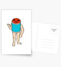 Buff Don (Taiko no Tatsujin) Postcards