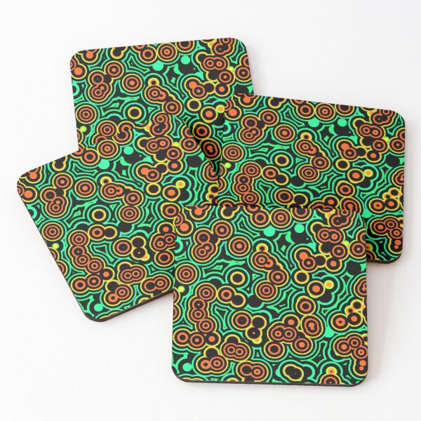 Item preview, Retro Swirls designed and sold by TotallyRetroArt.