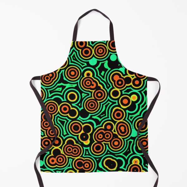 Item preview, Retro Swirls designed and sold by TotallyRetroArt.