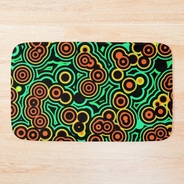 Item preview, Retro Swirls designed and sold by TotallyRetroArt.