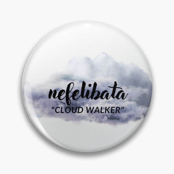 Item preview, Clouds "nefelibata" designed and sold by B4t-v1bes.