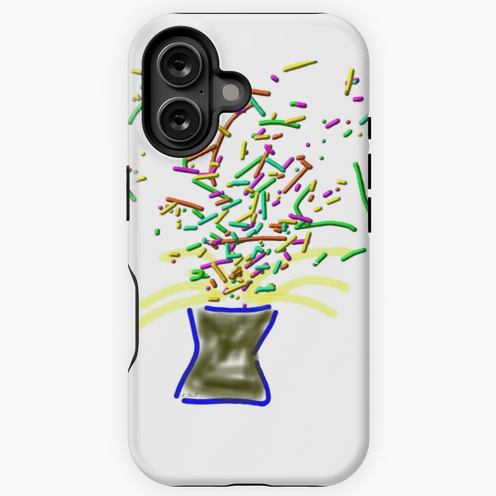 Item preview, iPhone Magsafe Tough Case designed and sold by KennyRays.