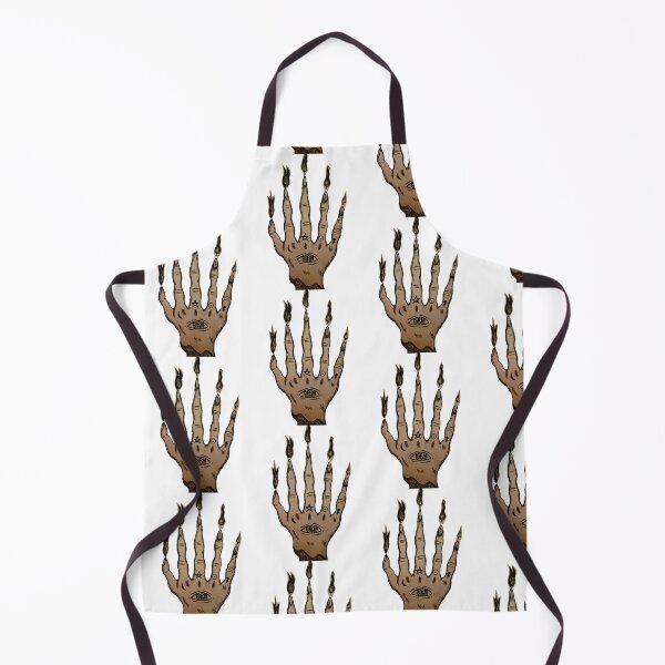 Item preview, Behold the Hand of Glory designed and sold by Skull-Flora.