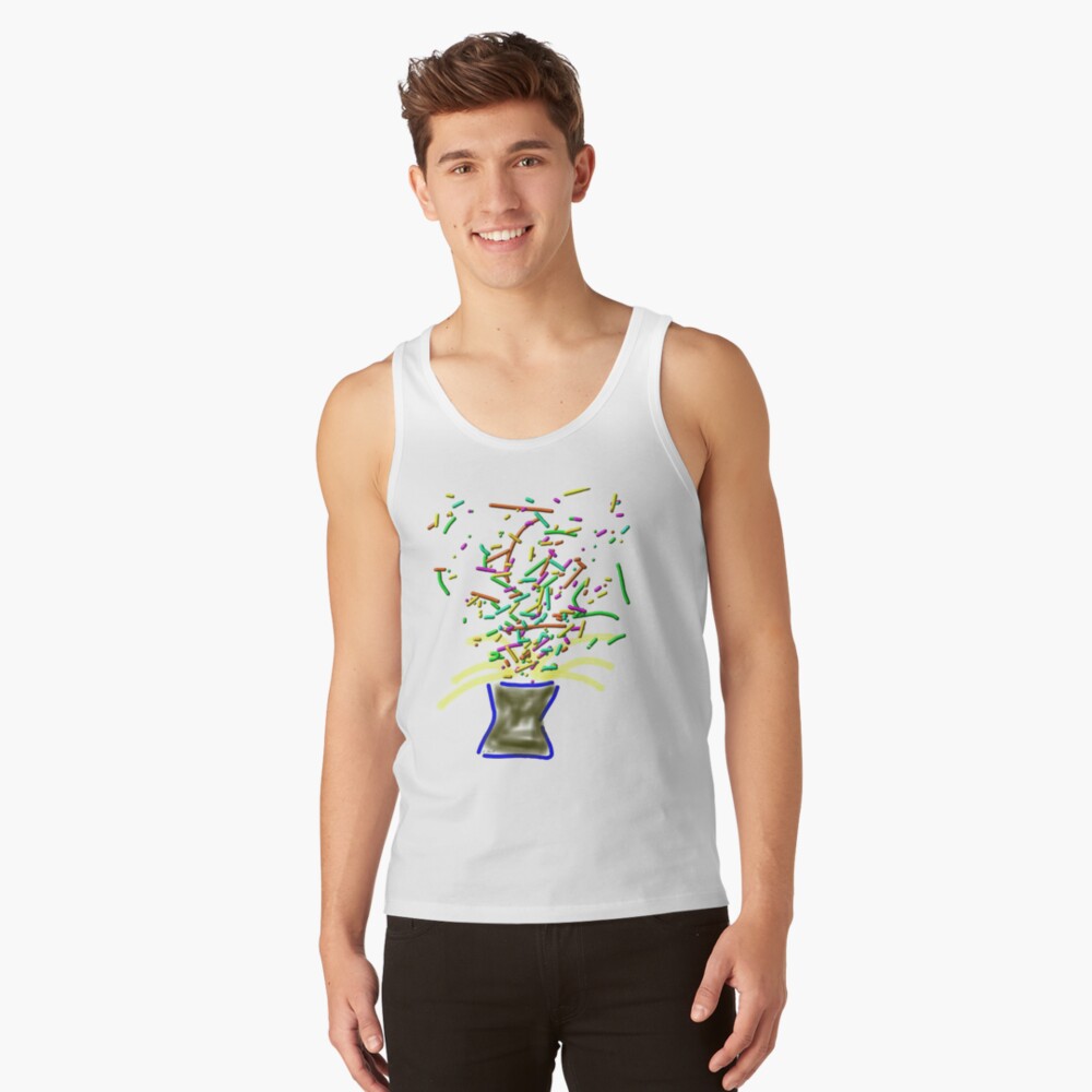 Item preview, Tank Top designed and sold by KennyRays.