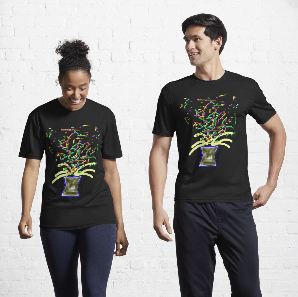 Item preview, Active T-Shirt designed and sold by KennyRays.