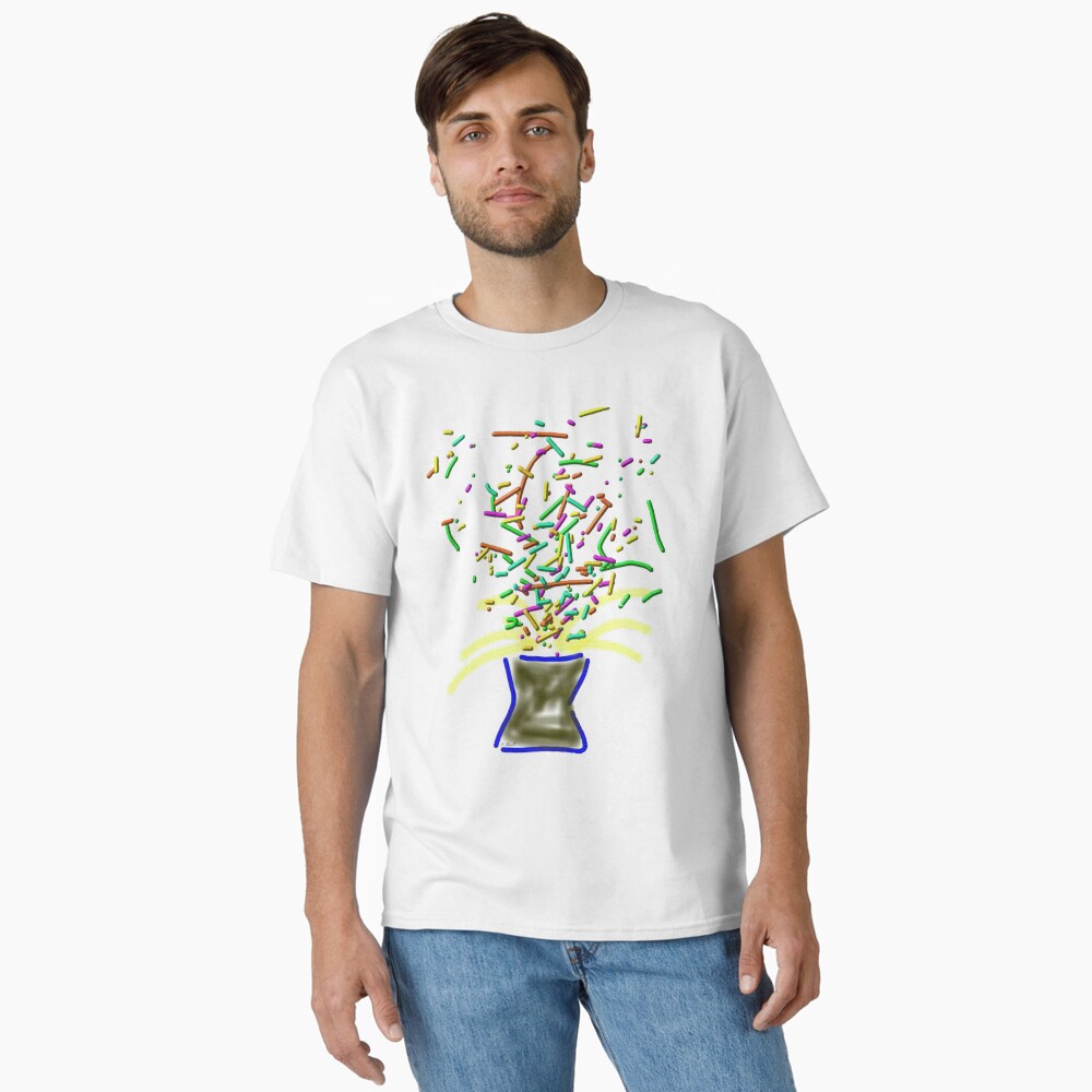 Item preview, Classic T-Shirt designed and sold by KennyRays.