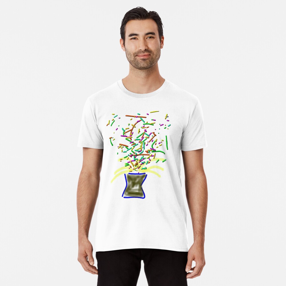 Item preview, Premium T-Shirt designed and sold by KennyRays.