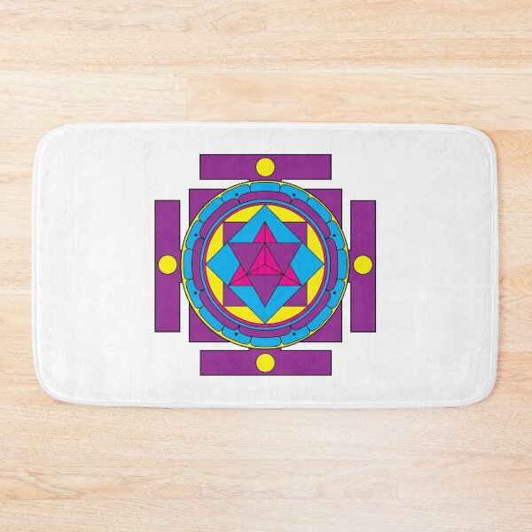 Item preview, Merkaba Mandala designed and sold by GalacticMantra.