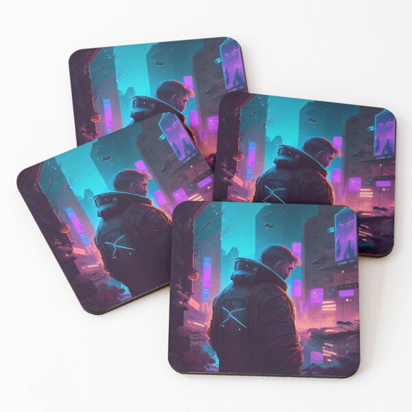 Item preview, Night City Choom designed and sold by Bien Design.