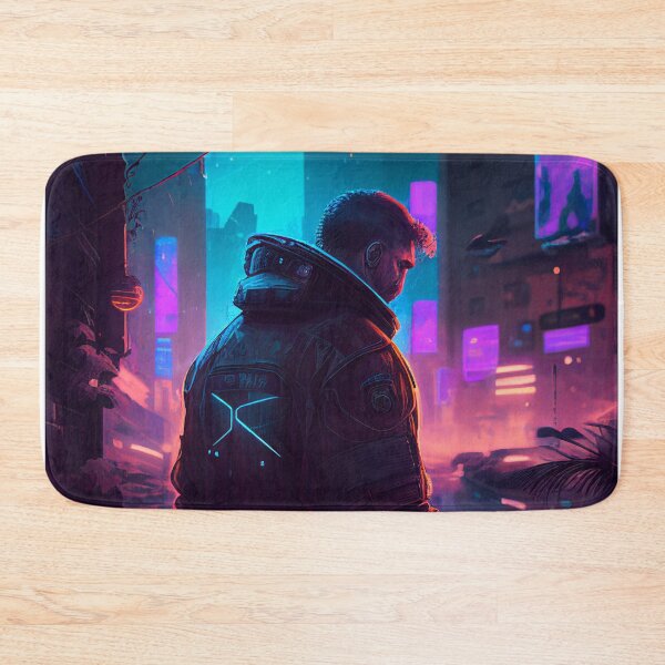 Item preview, Night City Choom designed and sold by Bien Design.