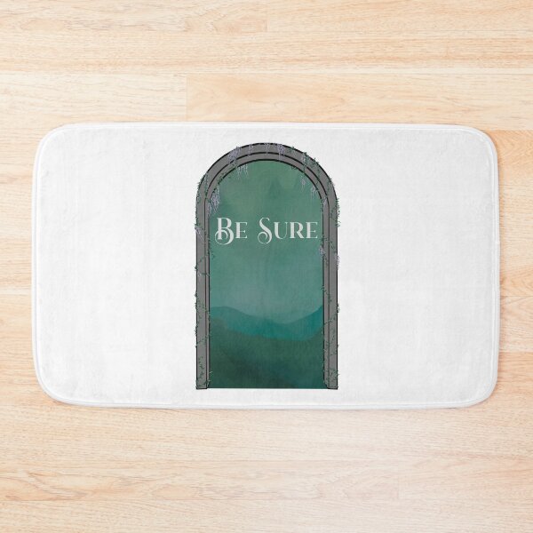 Item preview, Every Heart a Doorway designed and sold by Thelunarwoodco.
