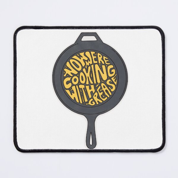 Item preview, Now We're Cooking with Grease designed and sold by jmaloneyhawkins.