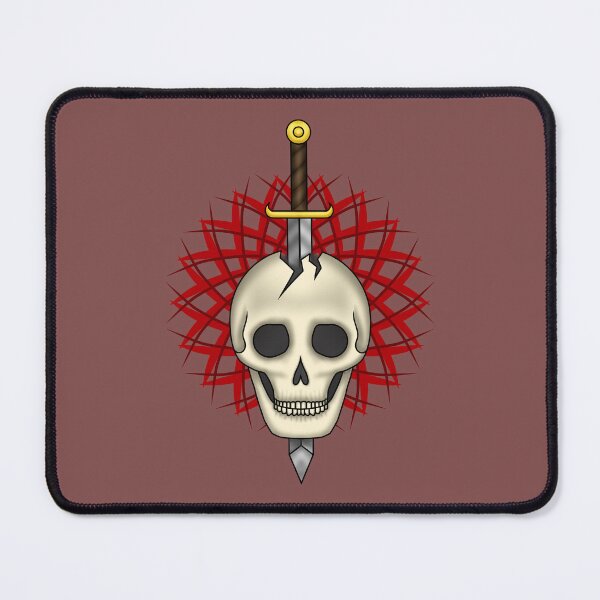 Item preview, Skull and Dagger designed and sold by RayRayViolet.