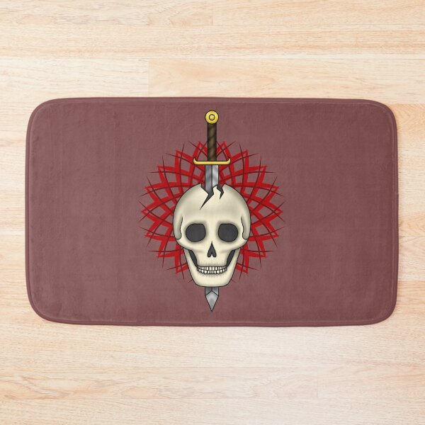 Item preview, Skull and Dagger designed and sold by RayRayViolet.