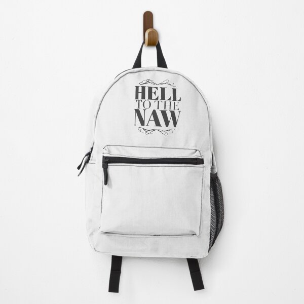 Item preview, Hell to the naw designed and sold by designdroplet.