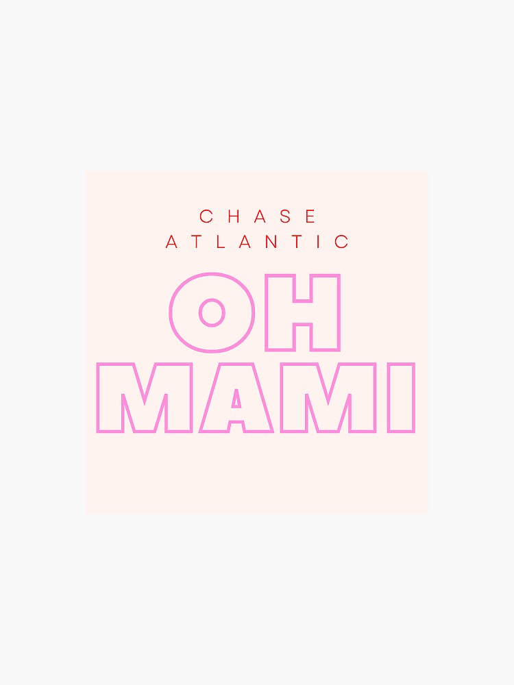 Chase Atlantic Song Stickers for Sale