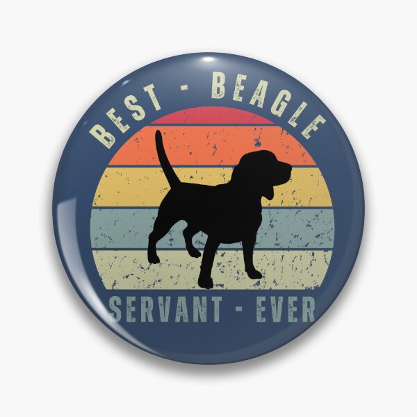 Item preview, Best - Beagle - Servant - Ever designed and sold by AOCollections.