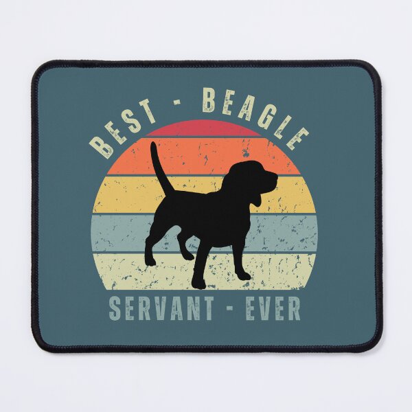 Item preview, Best - Beagle - Servant - Ever designed and sold by AOCollections.