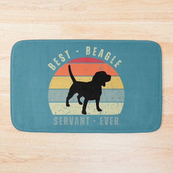 Item preview, Best - Beagle - Servant - Ever designed and sold by AOCollections.