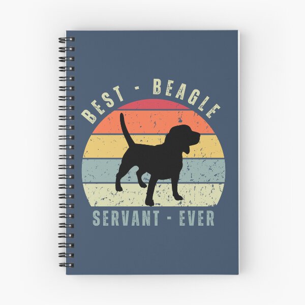 Item preview, Best - Beagle - Servant - Ever designed and sold by AOCollections.