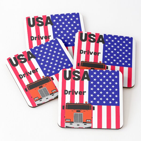 Item preview,  USA  driver designed and sold by Bart-Designs.