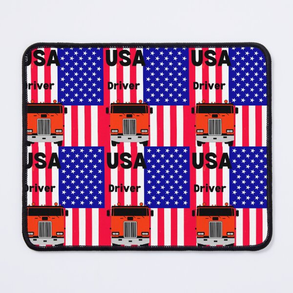Item preview, USA driver designed and sold by Bart-Designs.