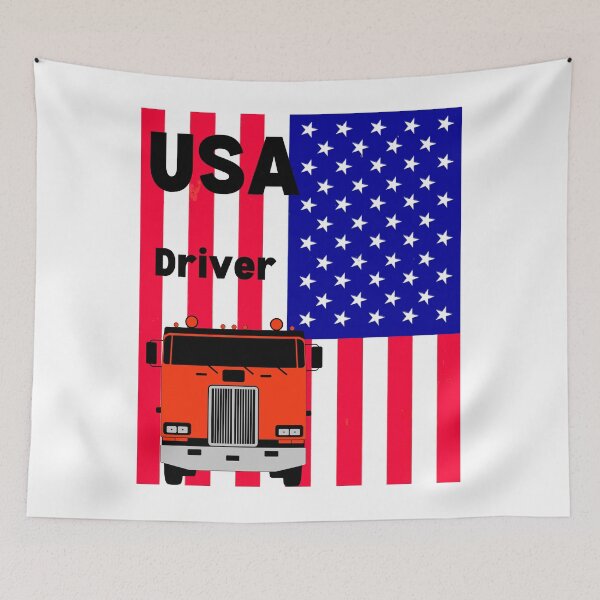 Item preview,  USA  driver designed and sold by Bart-Designs.