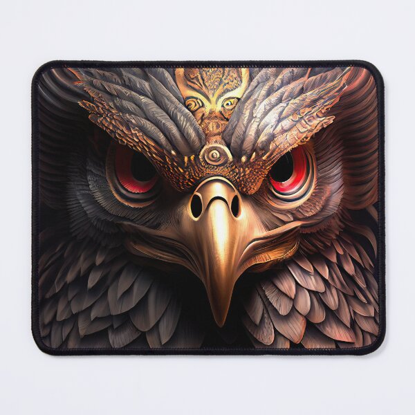 Item preview, The Beastie Boys - The Demon Eagle 2 designed and sold by Earth Celebration Designs.