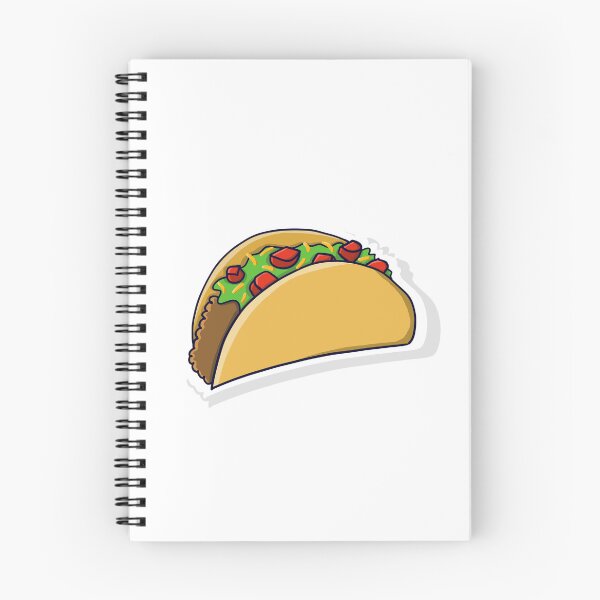 Item preview, Beef taco designed and sold by Nikknakks.