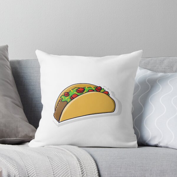 Item preview, Beef taco designed and sold by Nikknakks.