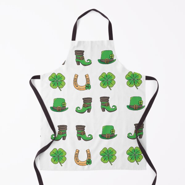 Item preview, Shamrocks and Leprechaun Gear for Irish St. Patricks Day - STICKER PACK 9 FOR THE PRICE OF 1 designed and sold by ittybittyowl.