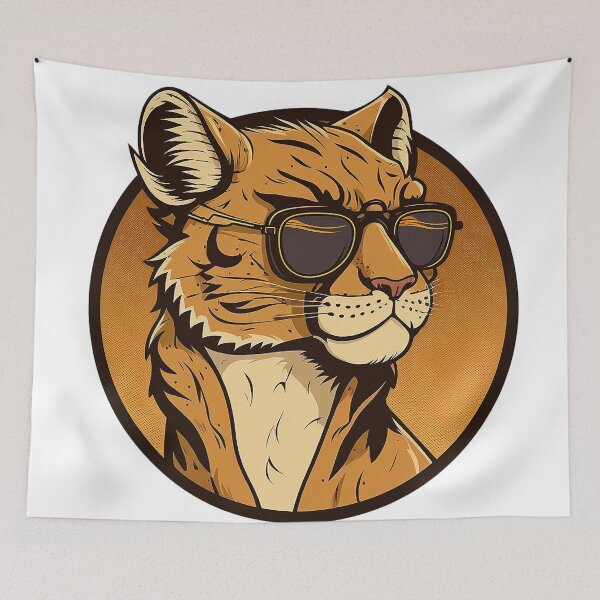 Item preview, Liger on Shades designed and sold by izakaya 55.