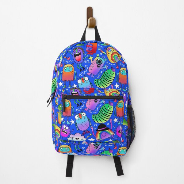 Item preview, All The Little Weirdos designed and sold by KarlyArtDesign.