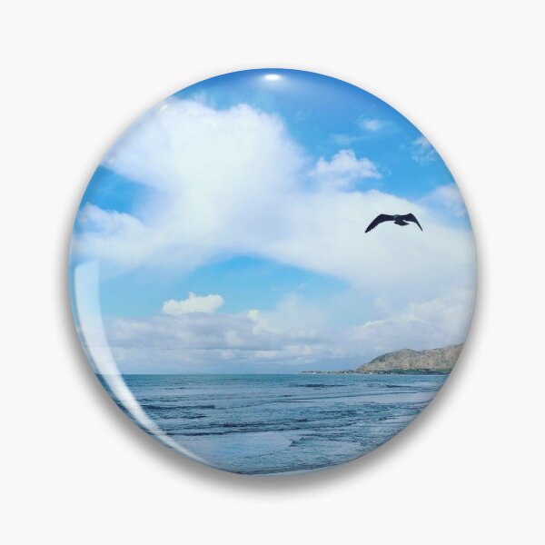 Item preview, Goleta Beach, California designed and sold by WordenJin.