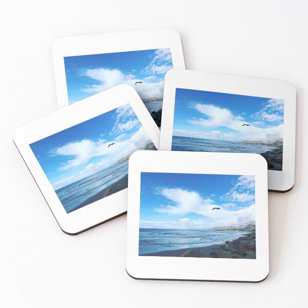 Item preview, Goleta Beach, California designed and sold by WordenJin.