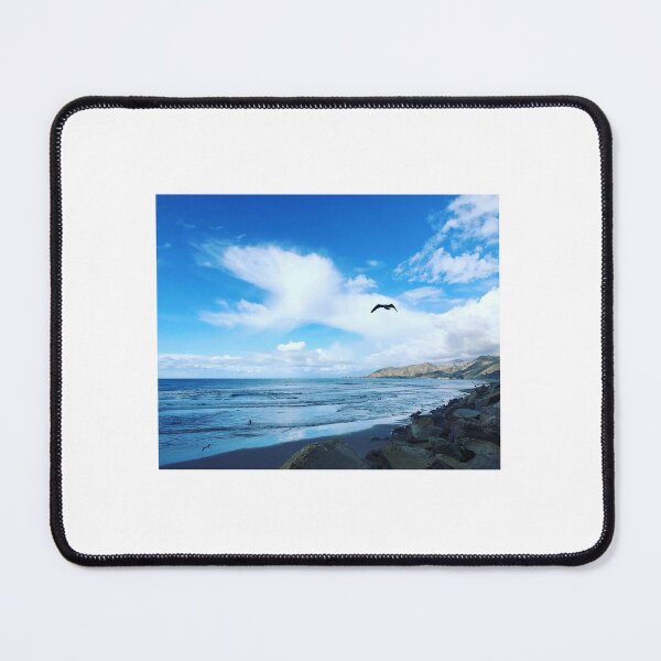Item preview, Goleta Beach, California designed and sold by WordenJin.