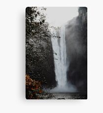 snoqualmie II Canvas Print
