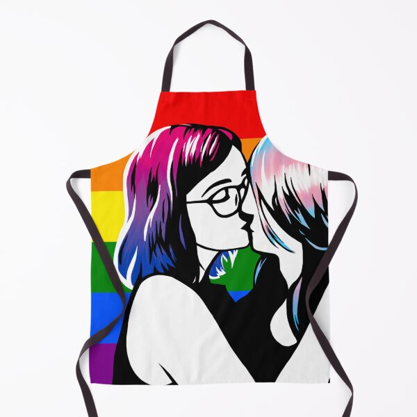 Item preview, Bi and Trans WLW Pride designed and sold by GaySquirrel.