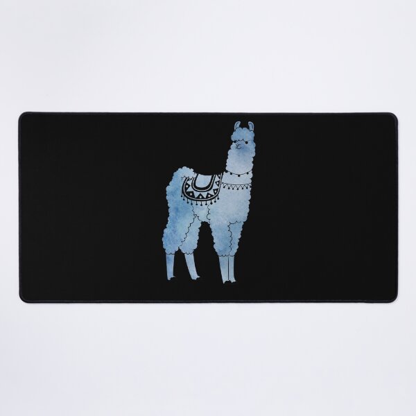 Item preview, Llama Watercolor designed and sold by 37jlee.