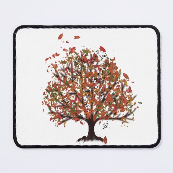 Item preview, Soft focus tree in fall designed and sold by ejmDesignsxox.