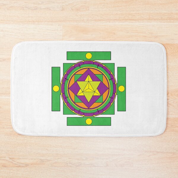 Item preview, Merkaba Mandala designed and sold by GalacticMantra.