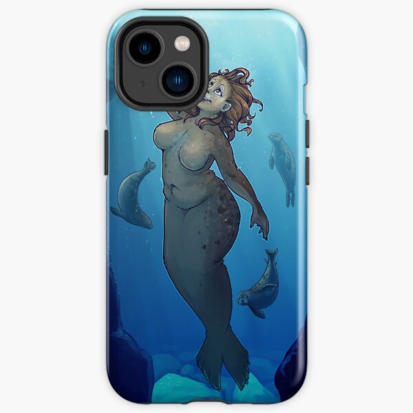 Selkie iPhone Tough Case