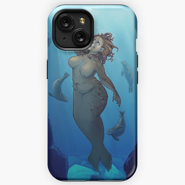 Selkie iPhone Tough Case