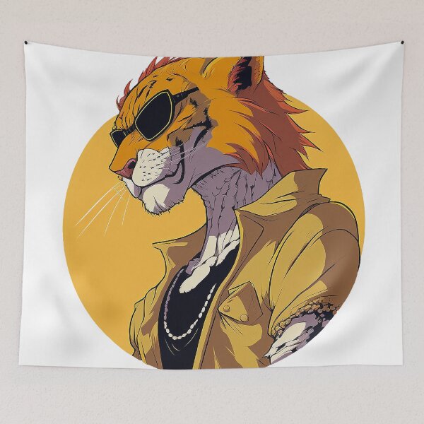 Item preview, Liger on Shades 2 designed and sold by izakaya 55.