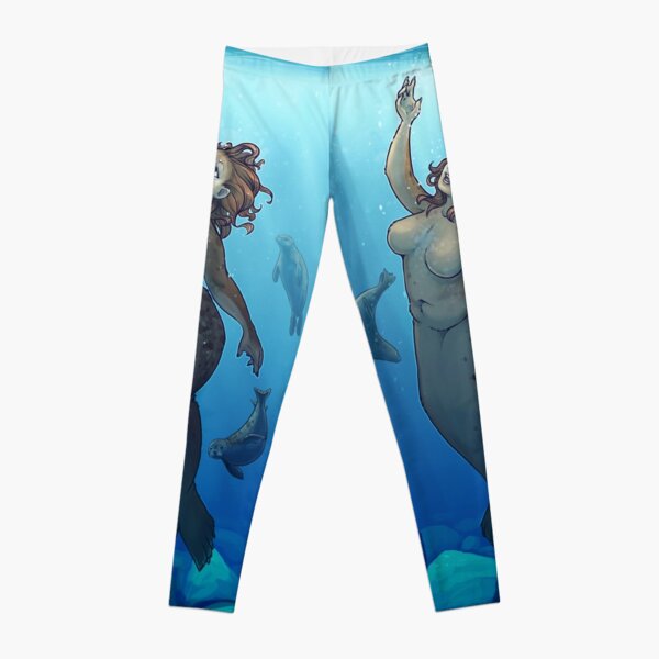 Selkie Leggings