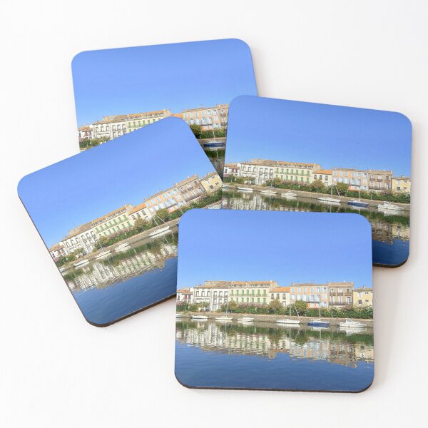 Item preview, Southern France landscape designed and sold by LaVilleNouvelle.