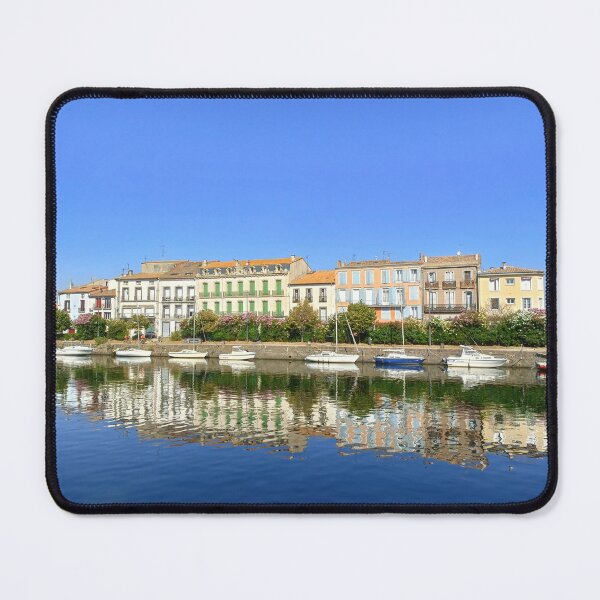 Item preview, Southern France landscape designed and sold by LaVilleNouvelle.
