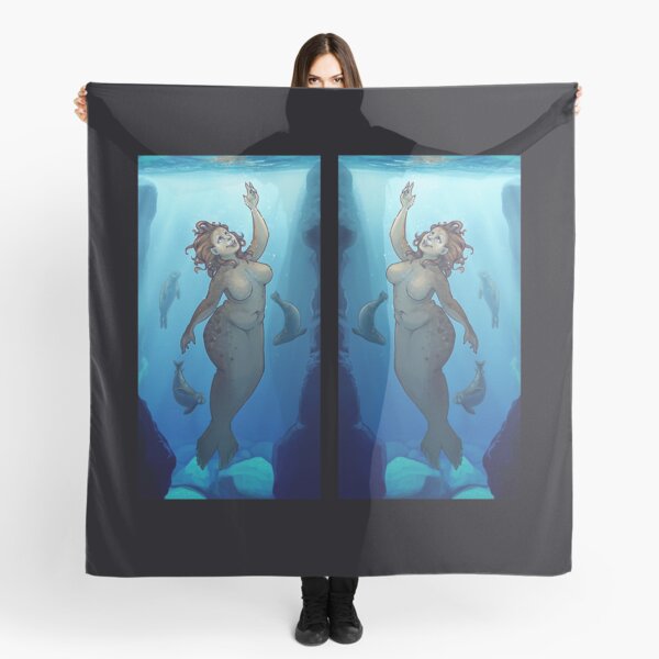 Selkie Scarf