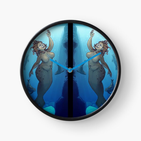 Selkie Clock