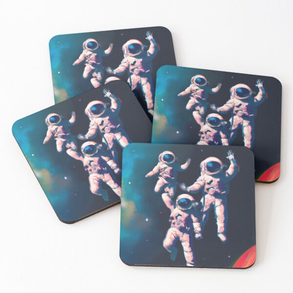 Item preview, Adrift Among the Stars - Alone in the Universe - Lost in the Vastness of Space designed and sold by WBP Mart.